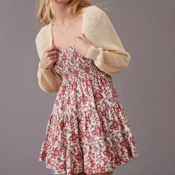 Anthro Shrug Cardigan - Picture 1 of 4